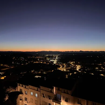 La Coutellerie - Vue Panoramique - Quartier Medieval דירה טייר