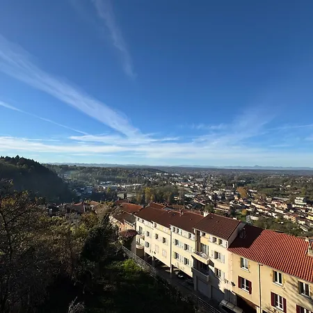 La Coutellerie - Vue Panoramique - Quartier Medieval Апартаменты