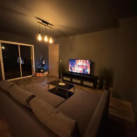 דירה La Coutellerie - Vue Panoramique - Quartier Medieval טייר