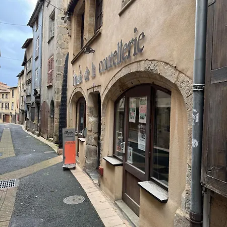 La Coutellerie - Vue Panoramique - Quartier Médiéval *