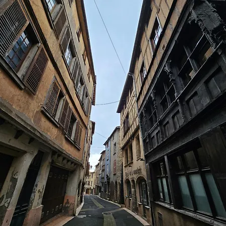 La Coutellerie - Vue Panoramique - Quartier Medieval Apartment