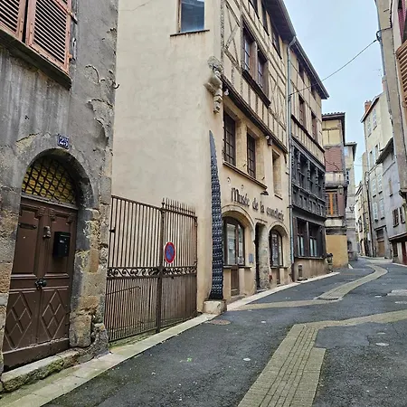 La Coutellerie - Vue Panoramique - Quartier Medieval Апартаменты *
