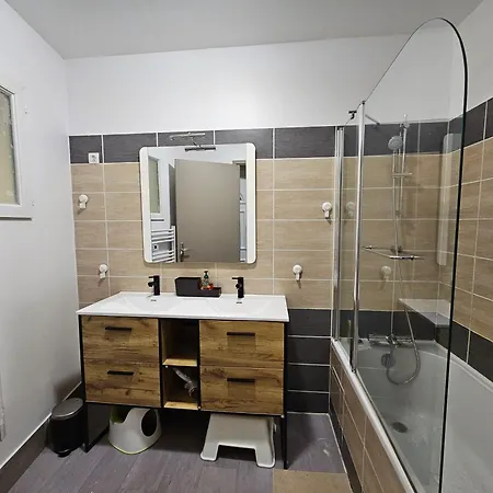 דירה La Coutellerie - Vue Panoramique - Quartier Medieval טייר