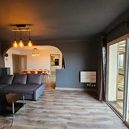 דירה La Coutellerie - Vue Panoramique - Quartier Medieval טייר