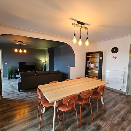 La Coutellerie - Vue Panoramique - Quartier Medieval Апартаменты *